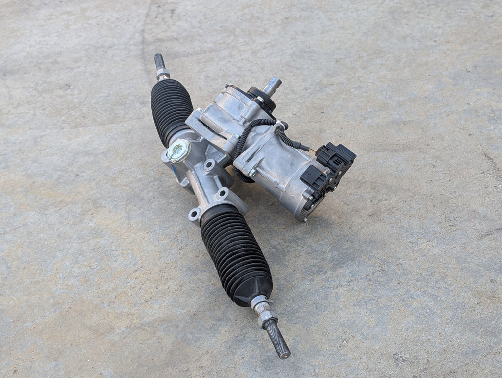 Polaris RZR PRO R Steering Rack, 500 Miles, Used, OEM 1830199