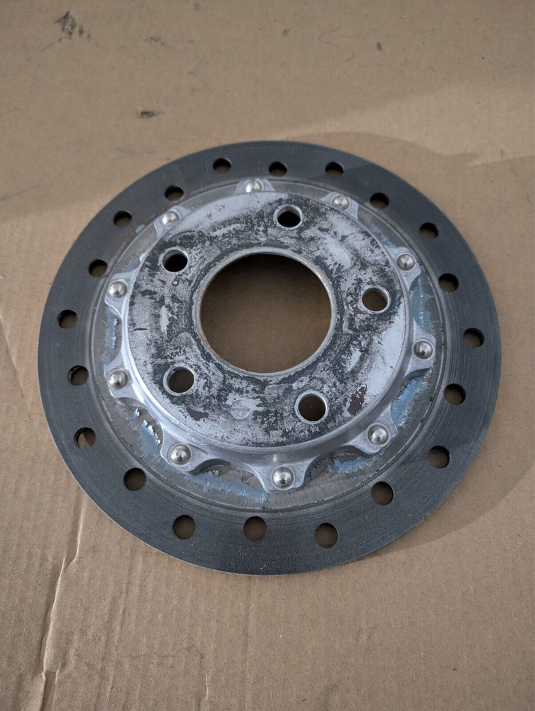 Polaris RZR PRO R Brake Disc Assembly - Used, 1,000 Miles Max, OEM 1914139