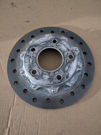 Polaris RZR PRO R Brake Disc Assembly - Used, 1,000 Miles Max, OEM 1914139
