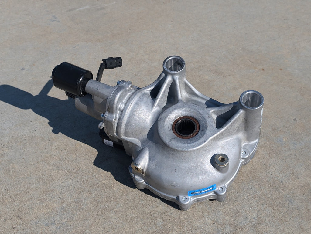 Polaris RZR PRO R Front Differential, 8K, 1K Mi, Fortin Pinion Nut, OEM 1337229