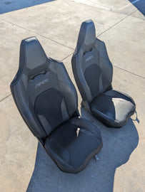 2025 POLARIS RZR PRO R ULTIMATE Front Seats, Heated & Vented - 50 Miles Max