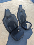 2025 POLARIS RZR PRO R ULTIMATE Front Seats, Heated & Vented - 50 Miles Max