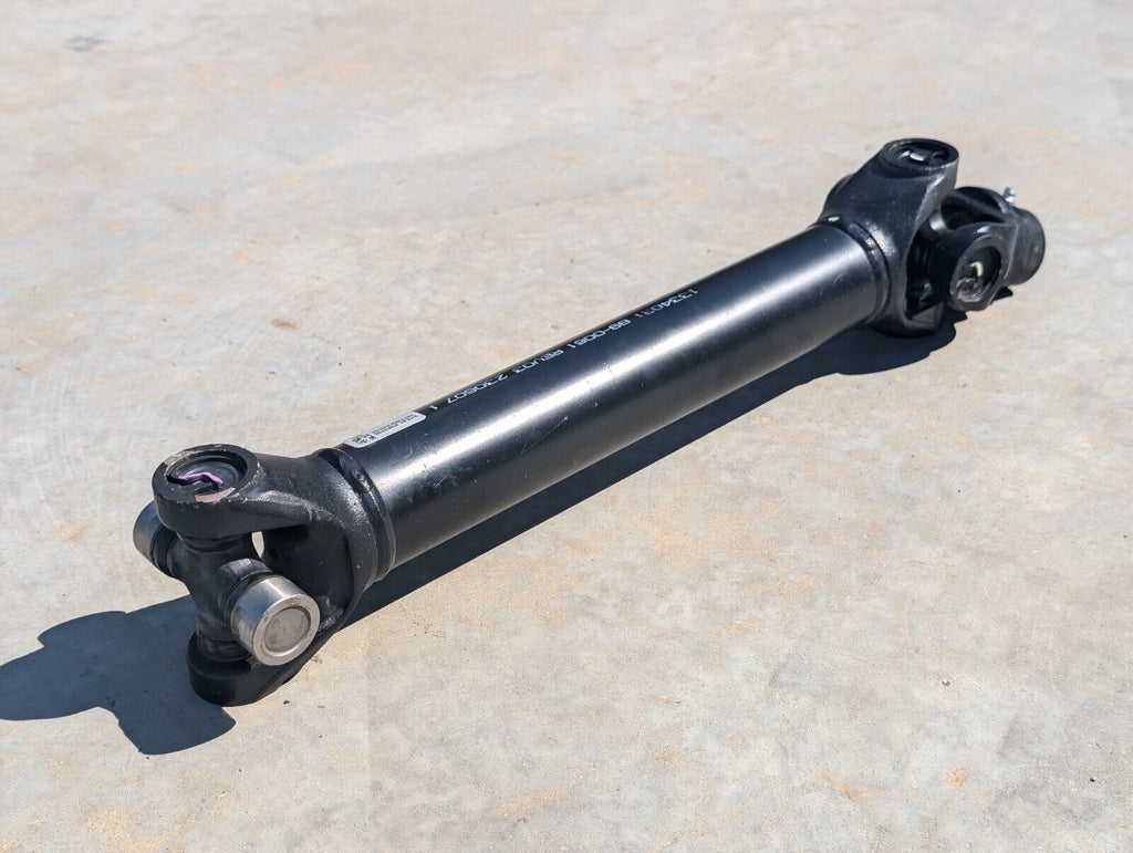 Polaris RZR PRO R Rear Propshaft, 882 Miles, OEM 1334091