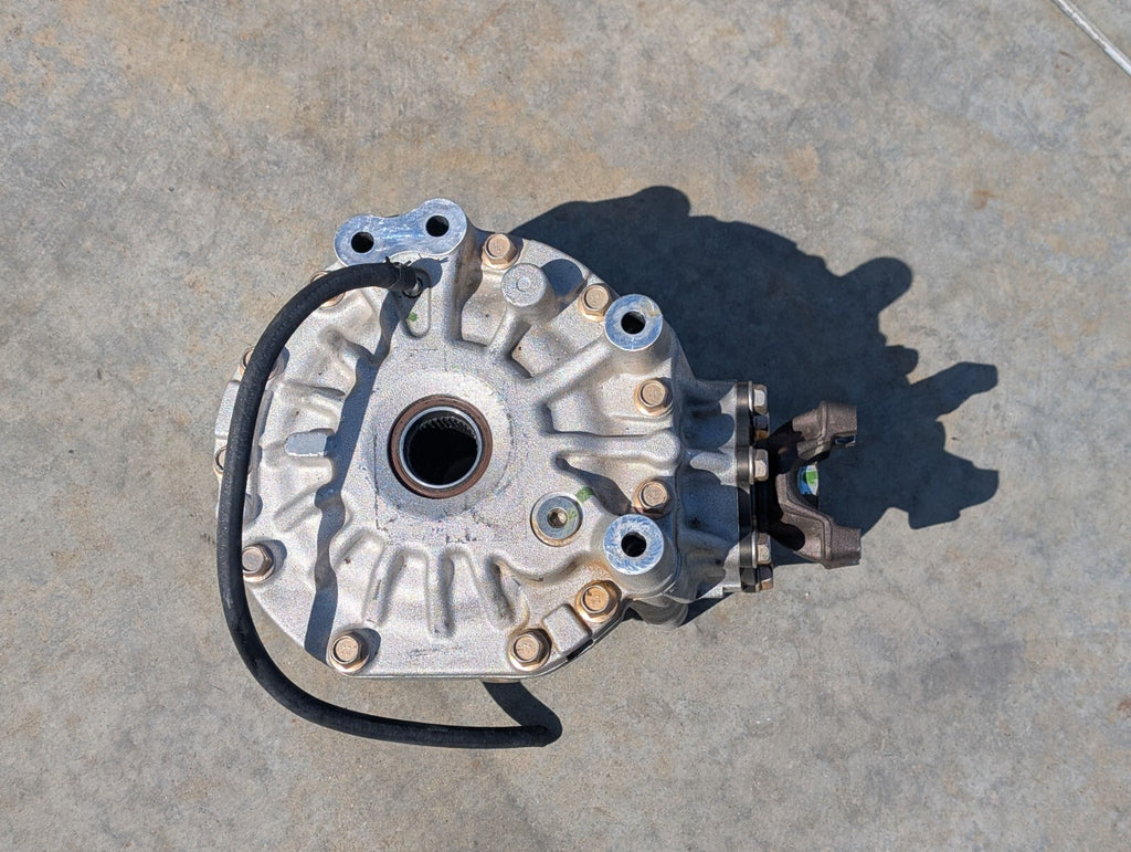 Polaris RZR PRO R Rear Differential, 1,000 Miles, Polished Gears, OEM 1336923