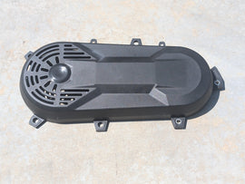 Polaris RZR PRO R Alternator Belt Cover, Used; 1,000 Miles Max, OEM 5455210