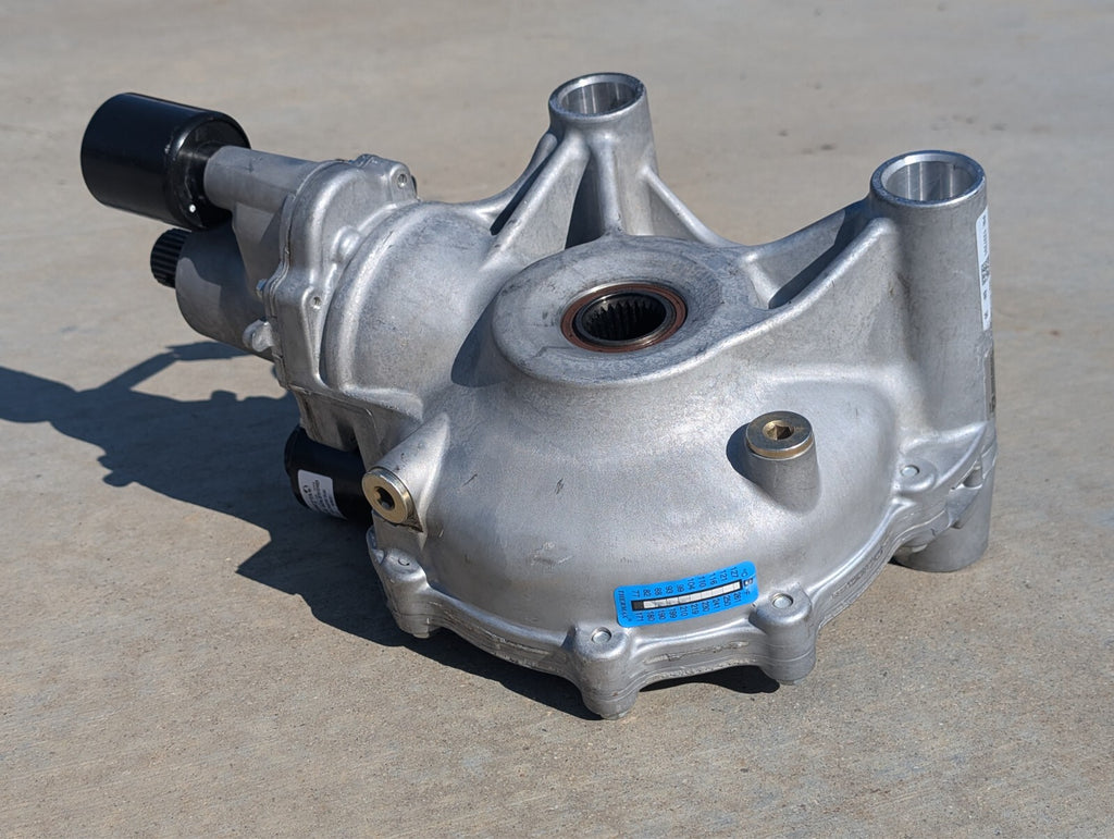 Polaris RZR PRO R Front Differential, 8K, 1K Mi, Fortin Pinion Nut, OEM 1337229