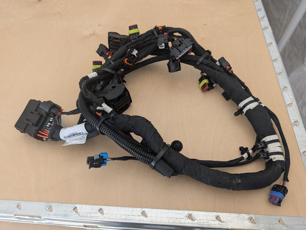 Polaris RZR Pro R Engine Wire Harness — view 2