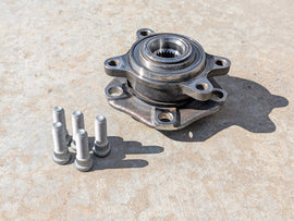 Polaris RZR Pro R Hub / Wheel Bearing Assembly — view 2
