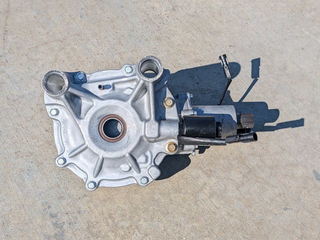 Polaris RZR PRO R Front Differential, 8K, 1K Mi, Fortin Pinion Nut, OEM 1337229
