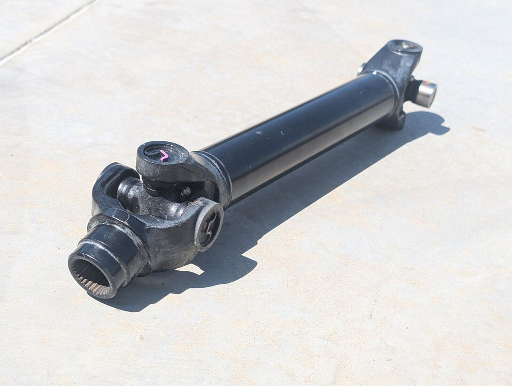 Polaris RZR PRO R Rear Propshaft, 1,200 Miles, OEM 1334091