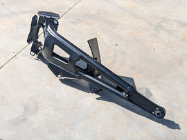 Polaris RZR Turbo R Trailing Arm, Right, Black - New, 0 Miles, OEM 1544541-458