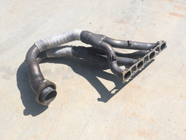 Polaris RZR PRO R EXHAUST MANIFOLD, 900 Miles, OEM 1263763