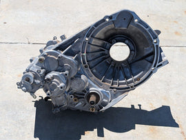 Polaris RZR PRO R Transmission, 270 Miles, Excellent Condition, Polished Gears