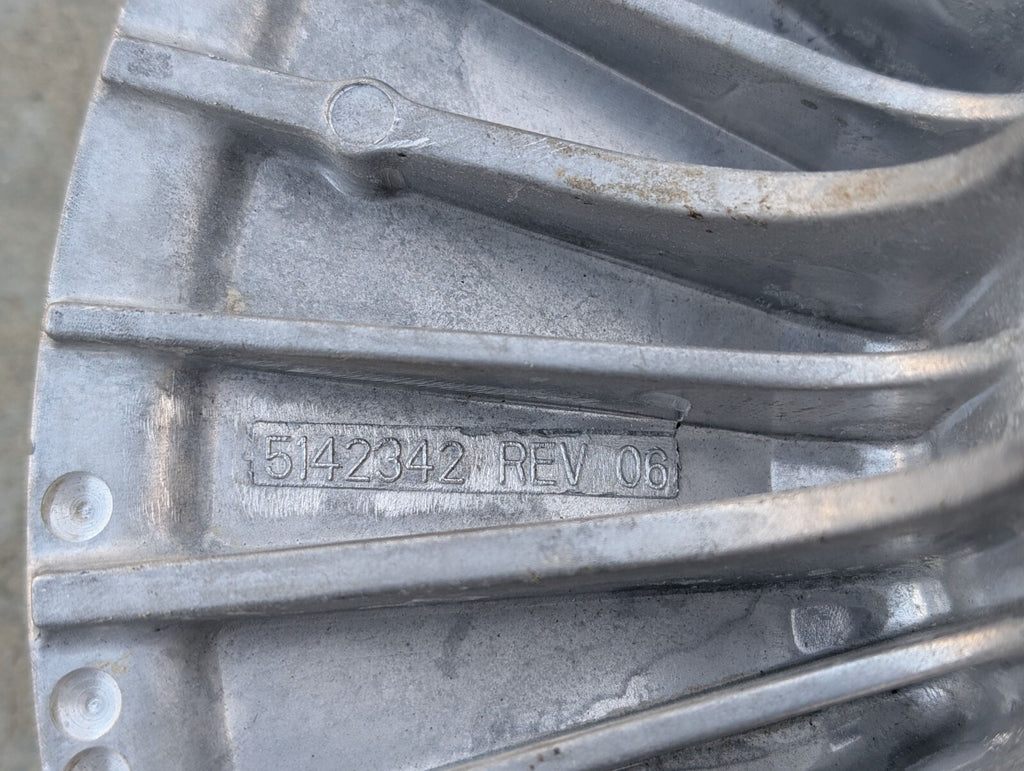 Polaris RZR PRO R Secondary Clutch Set, 600 Miles Max, OEM 1323570 & 1323568