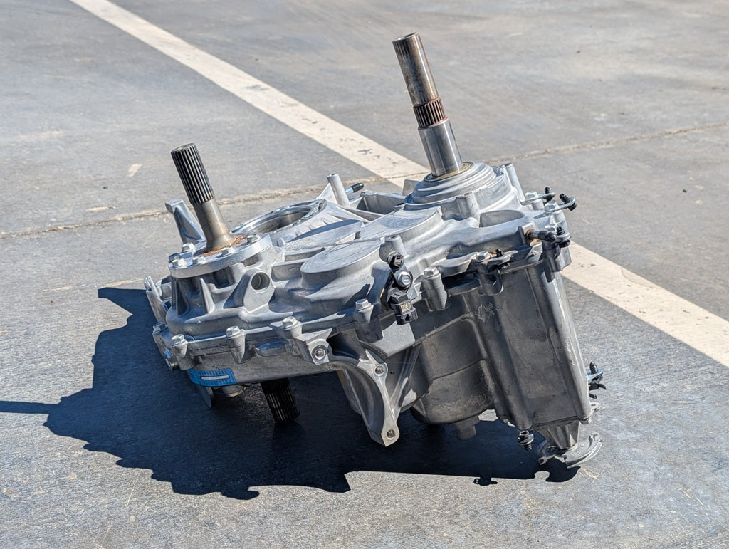 Polaris RZR PRO R Factory Race Transmission, 1,117 Mi, OEM 1337444