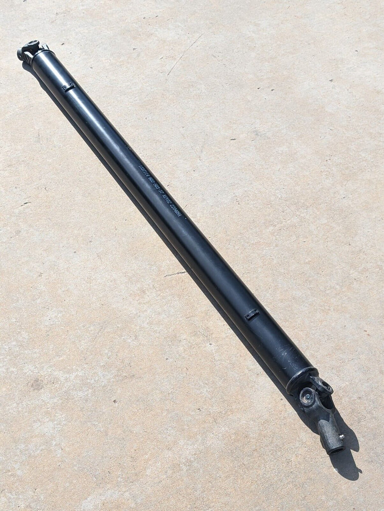 Polaris RZR PRO R Front Propshaft, 1400 Miles, OEM 1337114