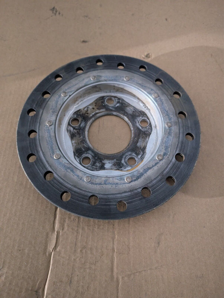 Polaris RZR PRO R Brake Disc Assembly - Used, 1,000 Miles Max, OEM 1914139