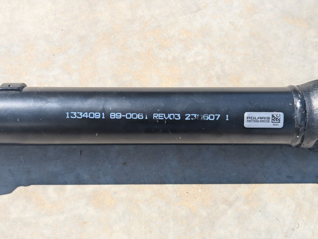 Polaris RZR PRO R Rear Propshaft, 1,006 Miles, OEM 1334091