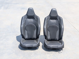 2025 POLARIS RZR PRO R ULTIMATE Front Seats, Heated & Vented - 50 Miles Max