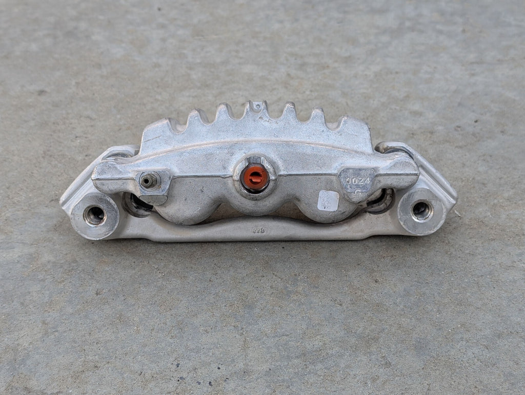 Polaris RZR PRO R Front Brake Caliper (Right) - Used, 555 Miles, OEM 1914297