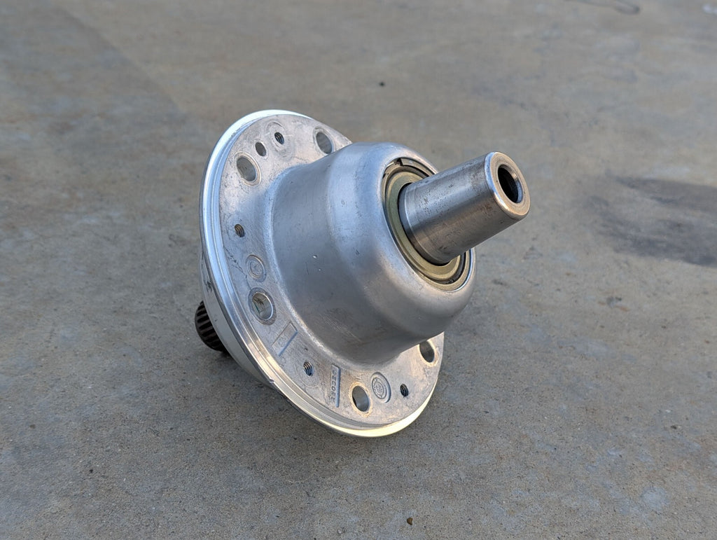 Polaris RZR PRO R ROGUE PTO, 555 Miles, OEM 3236733