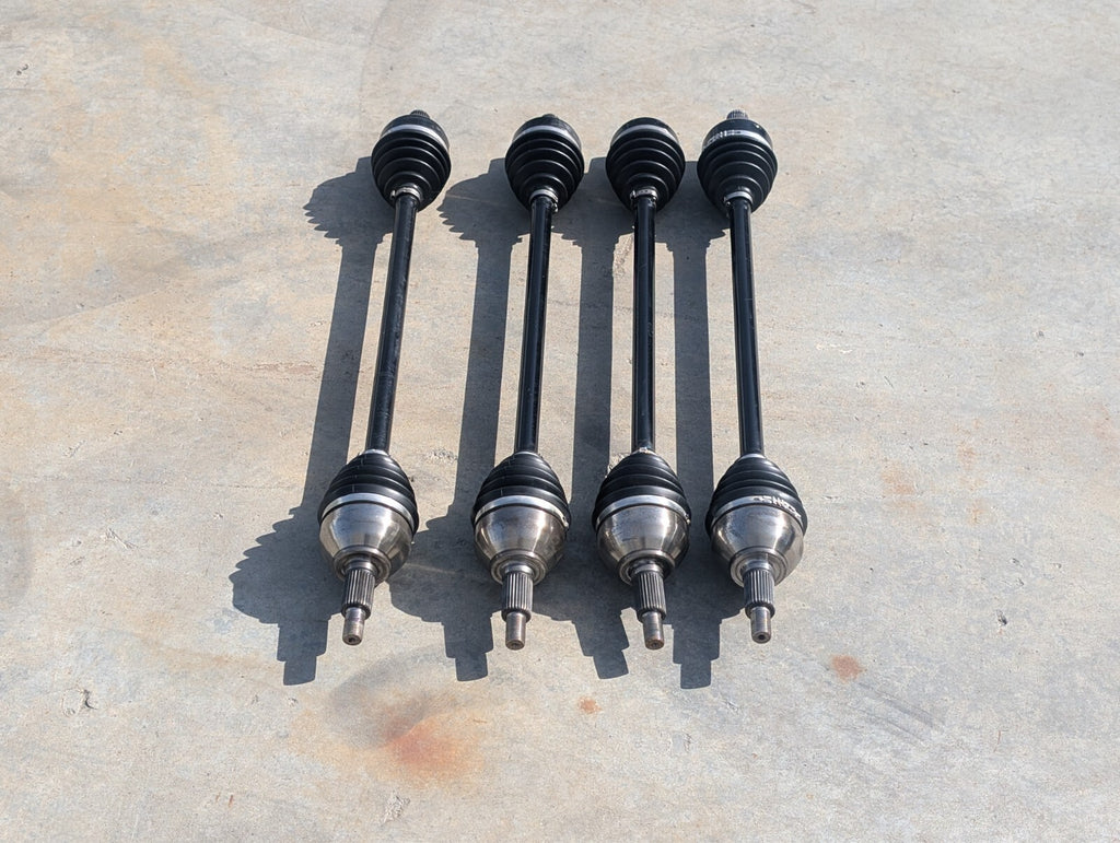 Polaris RZR Pro R Front Axleshaft — view 3