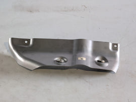 Polaris RZR Pro R Exhaust Manifold Heatshield — view 2