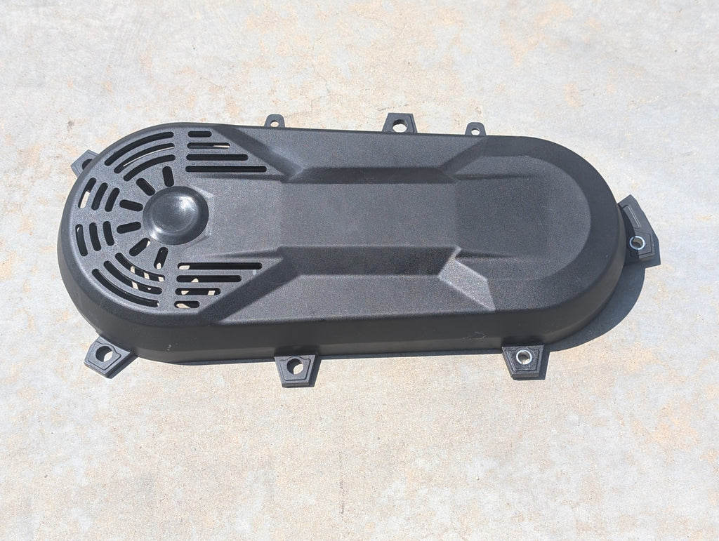 Polaris RZR Pro R Alternator Belt Cover — OEM 5455210