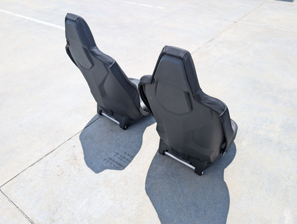 2025 POLARIS RZR PRO R ULTIMATE Front Seats, Heated & Vented - 50 Miles Max