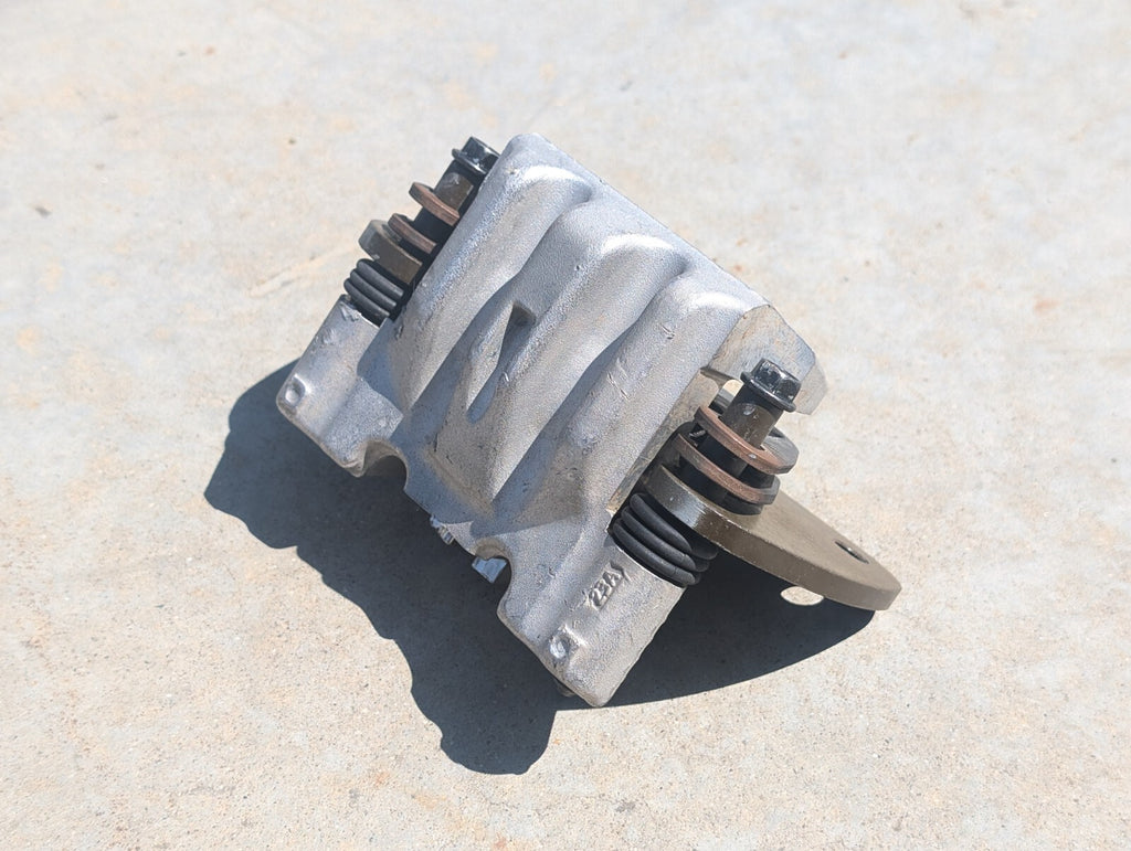 Polaris RZR PRO R Rear Brake Caliper (Left) - Used, 1,006 Miles, OEM 1914327