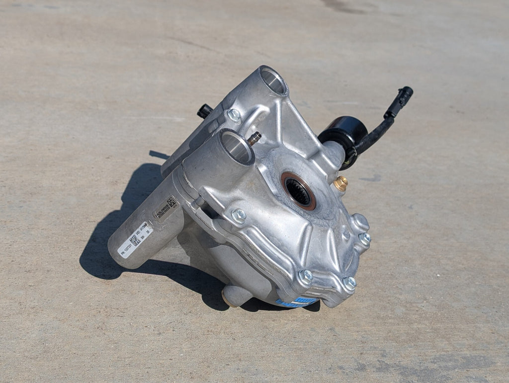 Polaris RZR PRO R Front Differential, 8K, 1K Mi, Fortin Pinion Nut, OEM 1337229