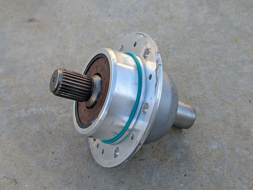 Polaris RZR PRO R ROGUE PTO, 555 Miles, OEM 3236733