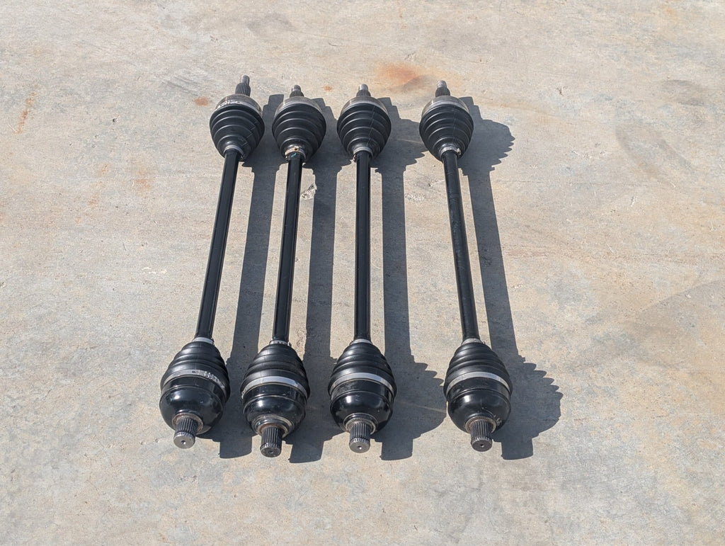 Polaris RZR Pro R Front Axleshaft — view 4