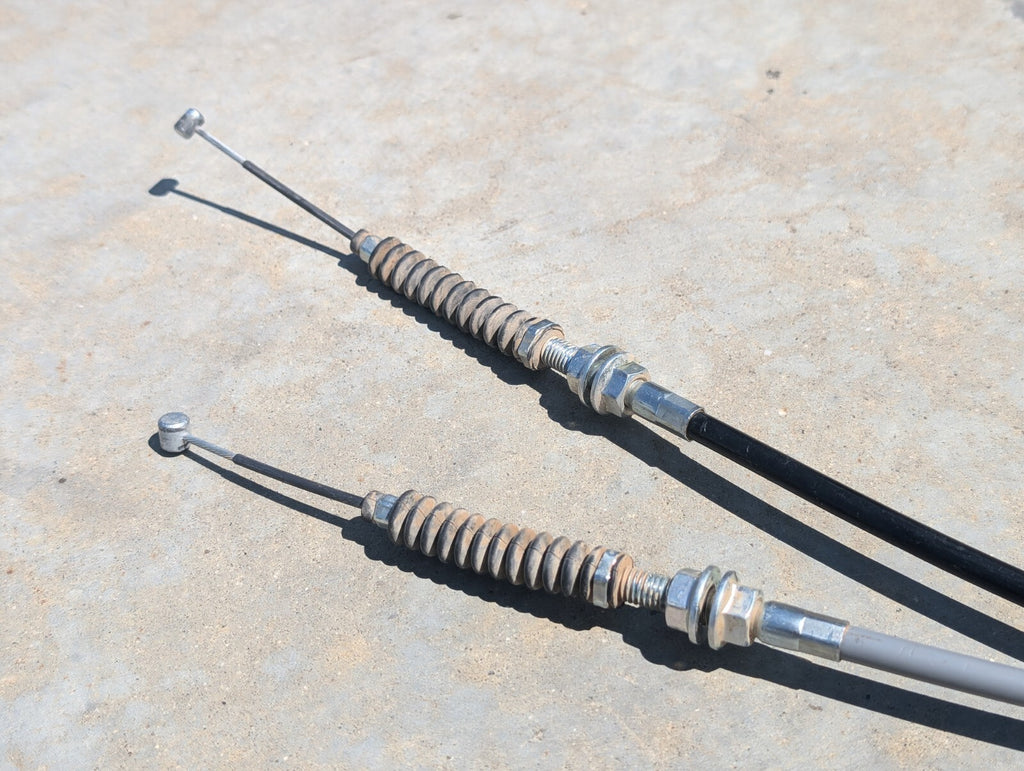 Polaris RZR PRO R Shifter Cable Set, 900 Miles, OEM 7083007