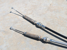 Load image into Gallery viewer, Polaris RZR PRO R Shifter Cable Set, 900 Miles, OEM 7083007