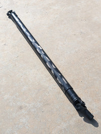 Polaris RZR Pro R Carbon Propshaft (steel yokes) — OEM 1337255