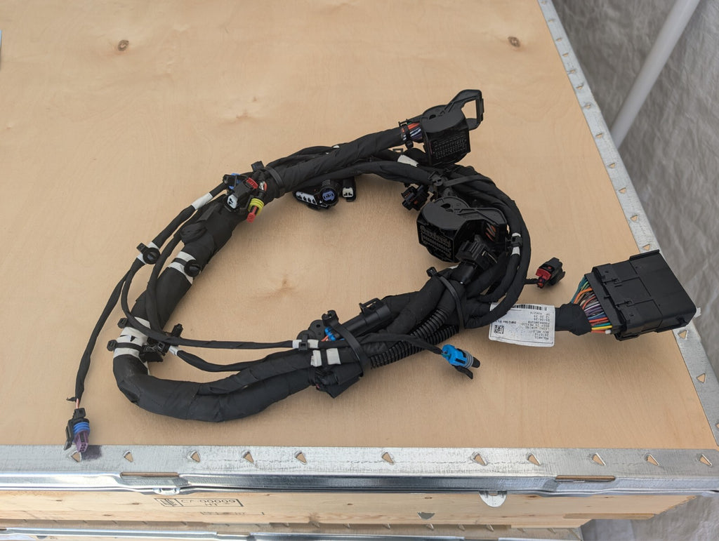 Polaris RZR Pro R Engine Wire Harness — view 5