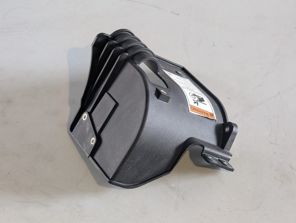 Polaris RZR Pro R Alternator Cover — view 2