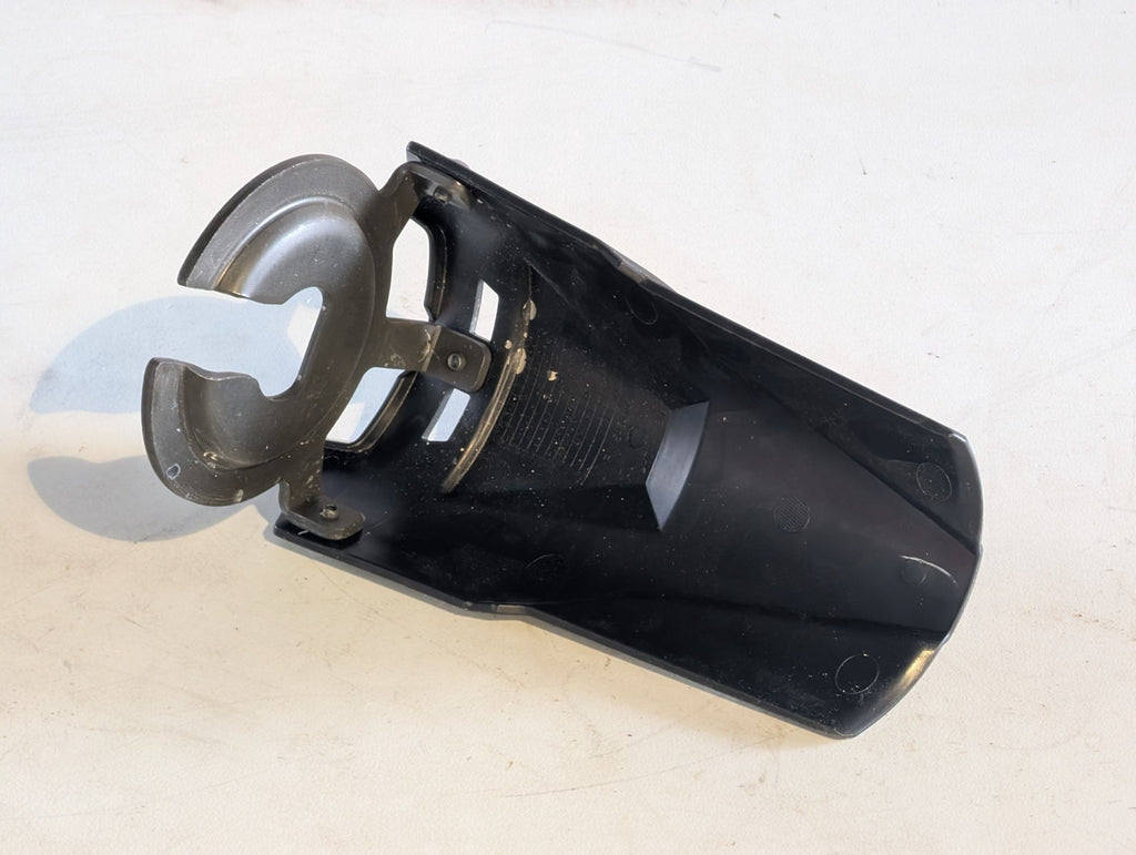 Polaris RZR Pro R Rear Spring Rock Guard & Retainer — view 2