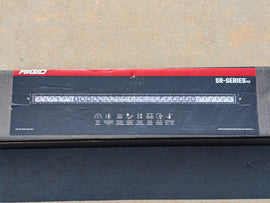 NEW RIGID® SR-Series LED Light Bar (32