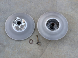 Polaris RZR PRO R Secondary Clutch Set, 600 Miles Max, OEM 1323570 & 1323568