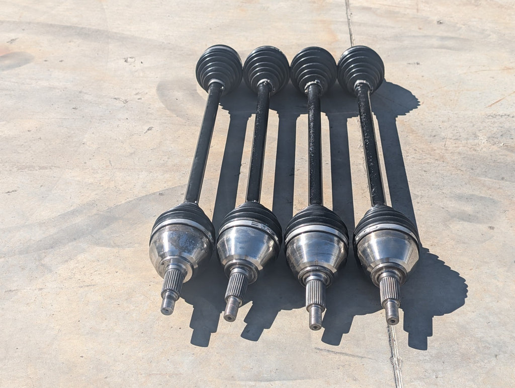 Polaris RZR Pro R Rear Axleshaft — view 3