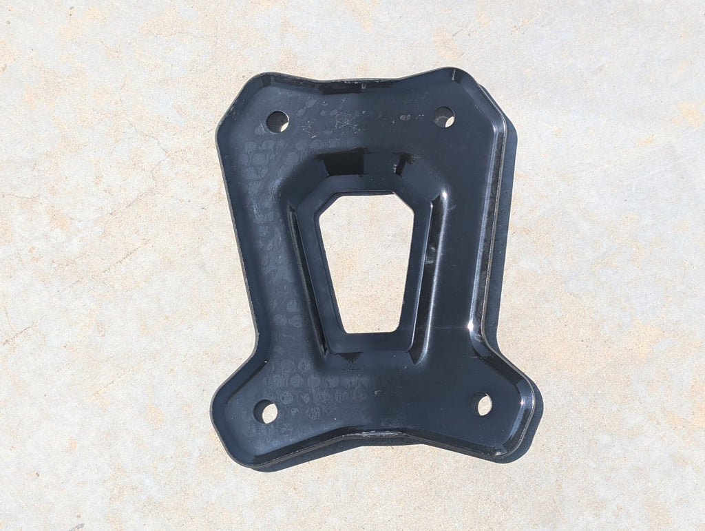 Polaris RZR Pro R Radius Rod Mount Plate — view 4