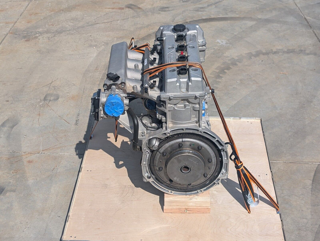 Polaris RZR Pro R Factory Engine Assembly — view 2