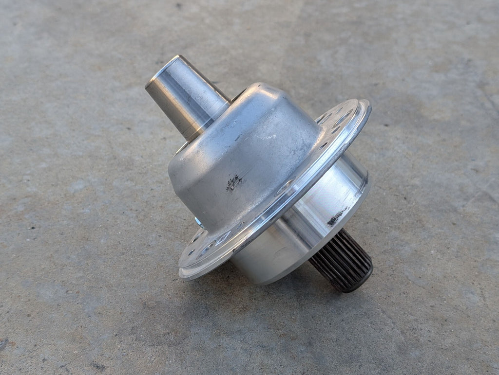 Polaris RZR Pro R Rogue PTO — view 2