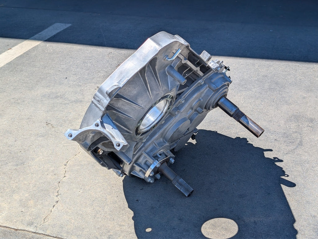 Polaris RZR Pro R Factory Race Transmission — view 3