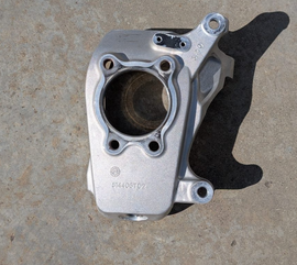 Polaris RZR PRO R Front Knuckle (Left) - Used, 1,000 Miles Max, OEM 5144067