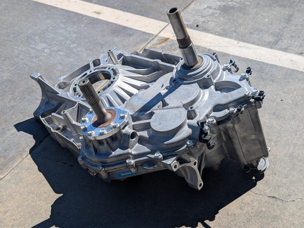 Polaris RZR PRO R Factory Race Transmission, 1,152 Mi, OEM 1337444