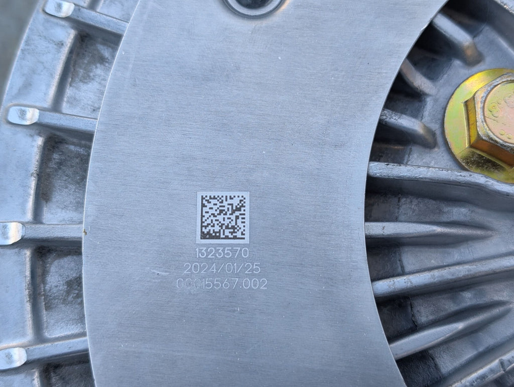 Polaris RZR PRO R Secondary Clutch Set, 600 Miles Max, OEM 1323570 & 1323568