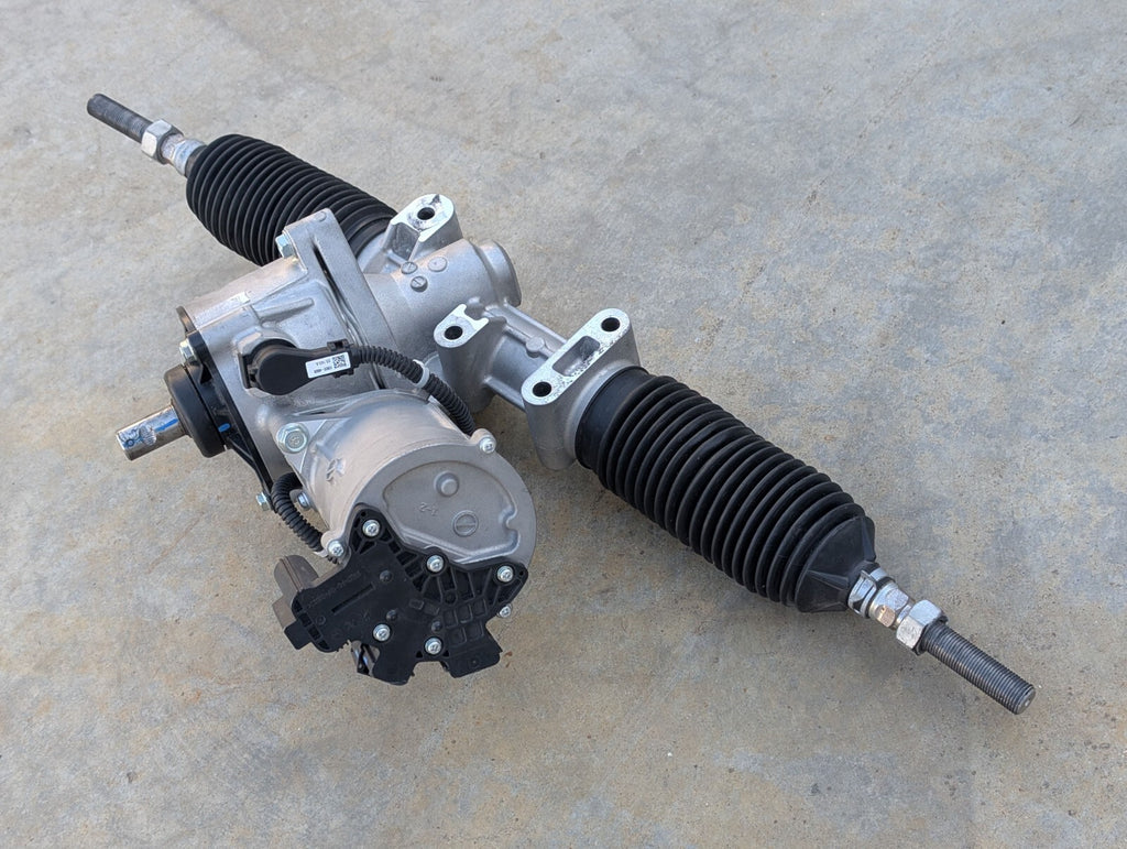 Polaris RZR PRO R Steering Rack, 500 Miles, Used, OEM 1830199